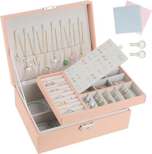 Jewellery box layer - box,, 2