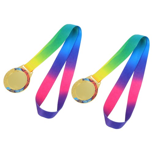 Elegant gold metal award - metal,