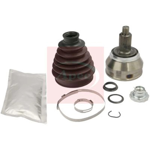 Apec axle shaft assembly - shaft,