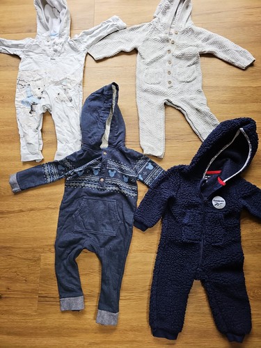 Winter bundle boys - in, one