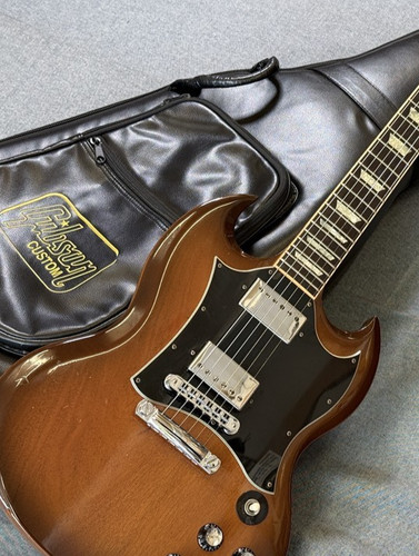 Gibson standard natural - [gibson], sg