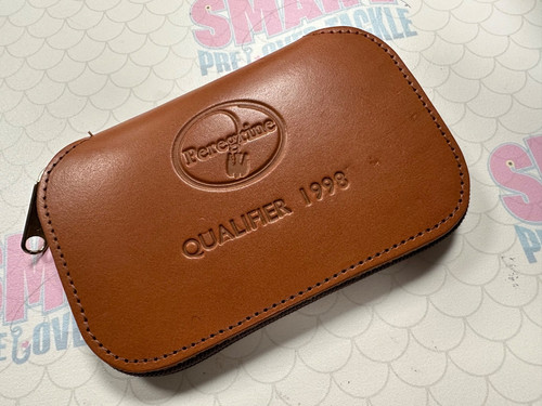 Peregrine leather pocket fly - peregrine,