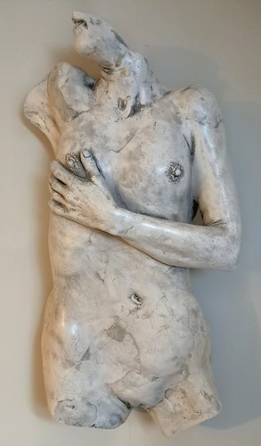 Original one off wall hung - wall,