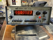 Marconi Instruments TF 2416 Counter - Timer 50MHz