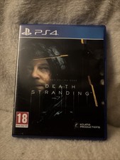 Death Stranding PS4