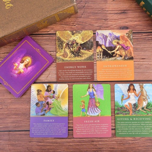Tarot cards daily guidance - cards,
