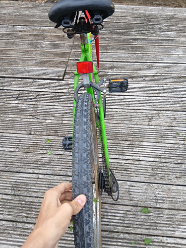 Free spirit hybrid bike - spirit,
