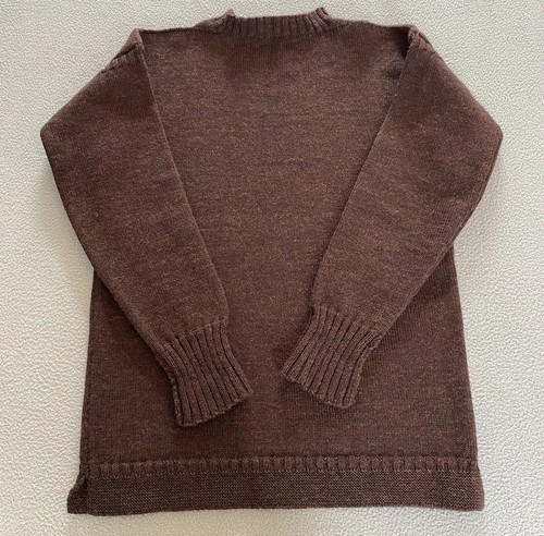 Tricoteur jumper guernsey - tricoteur,