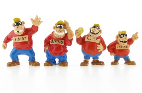 Bully tank cracker duck - bully,