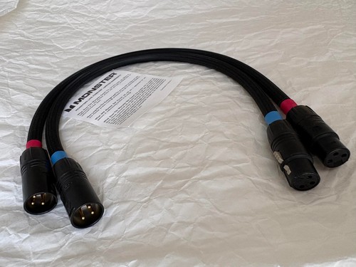 Monster cable m sigma - monster, m-sigma