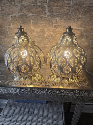 Next table lamps - 2,