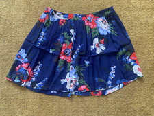 BNWT JOULES NAVY FLORAL SHORT