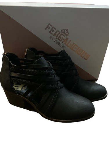 Fergalicious black bunker - black,