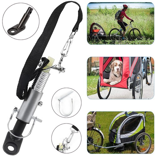 Bike trailer coupler - bike,