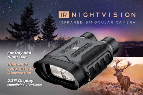 Easypix infrared binocular - infrared,