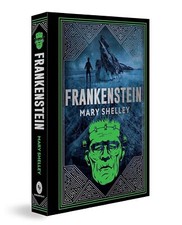 Frankenstein (Deluxe Hardbound Edition)