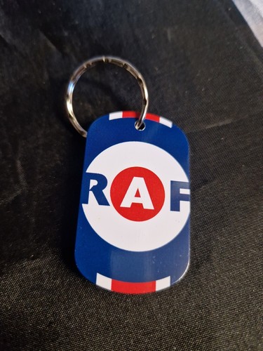 Keyring raf collectable dog - keyring,