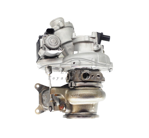Turbocharger is38 06k145722h - turbocharger,
