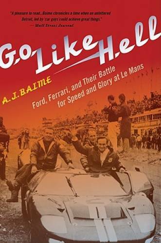 Like hell ford ferrari - go,