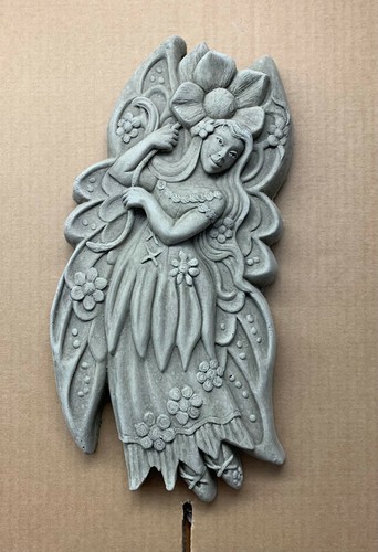 Ella the fairy - ella, plaque