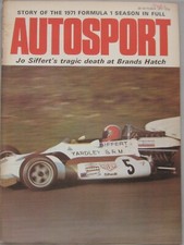 AUTOSPORT magazine 28 October