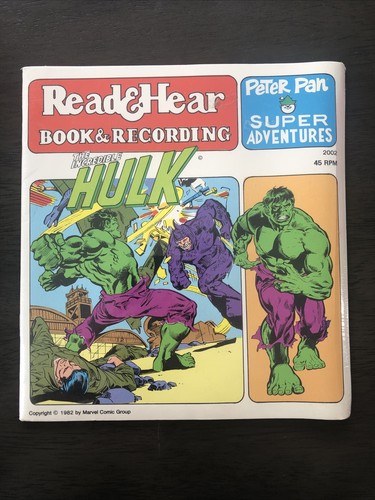 The incredible hulk - hulk, and