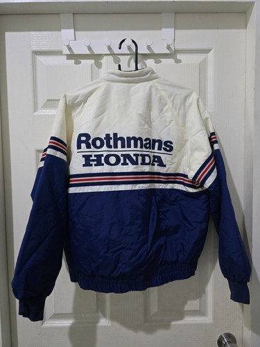 Vintage racing jacket honda - racing,
