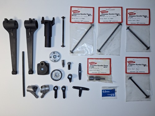 Kyosho vintage mad force - kyosho,