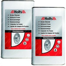 2 X Holts Professional Brake