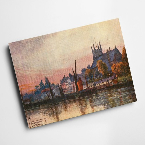 Print vintage middlesex - print,