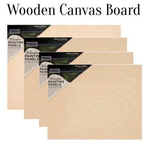 Wooden painting panels artist - painting,