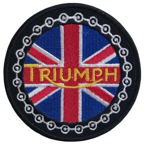 Triumph bikes union - bikes, jack
