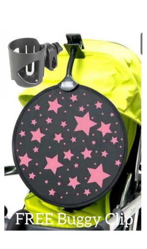 Buggy buddy sun shade clip - my,