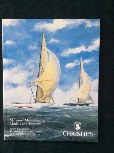 Maritime memorabilia - memorabilia, by