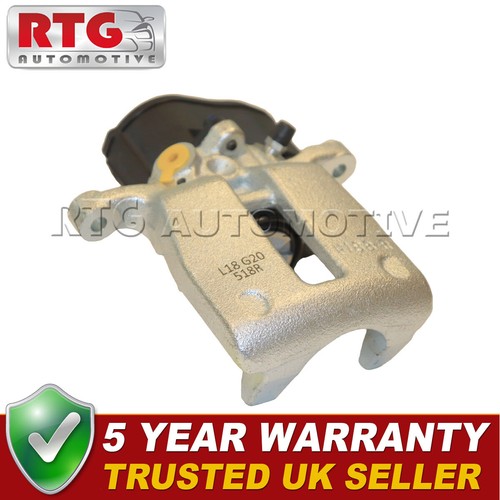 Rear right brake caliper fits - brake,