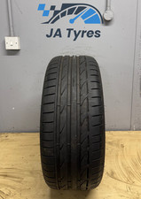 X1 245/40/18 97Y Bridgestone Potenza S001 MOE RunFlat 6.7mm 3723 NO REPAIRS