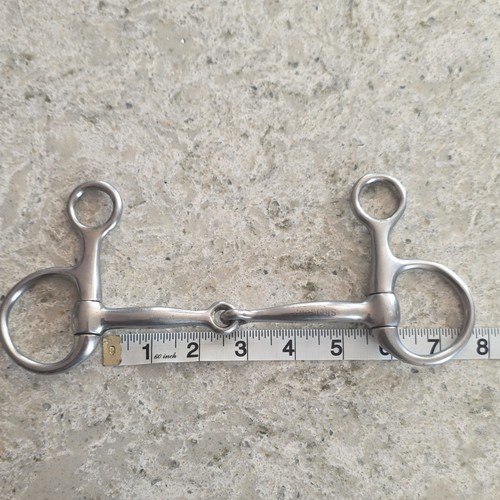Sheldon hanging cheek - hanging, snaffle