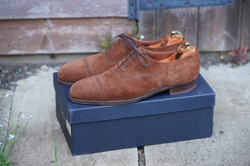 Boxed lightly worn crockett - boxed,