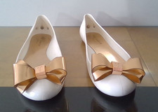 ted baker shoes size 7 bow