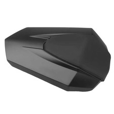 Black Rear Seat Cover Tail