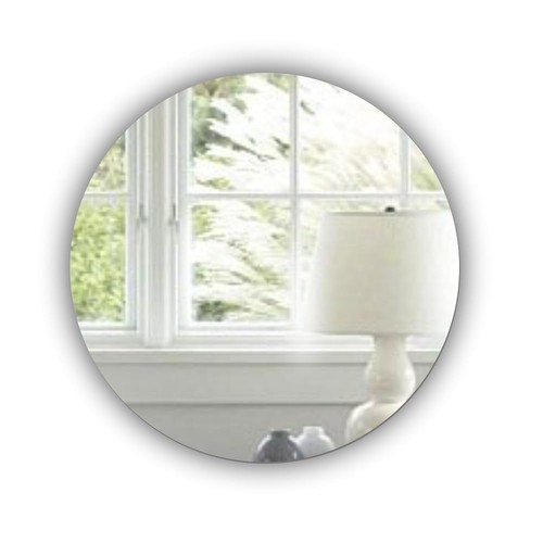 Mirrors interiors round - mirrors-interiors,
