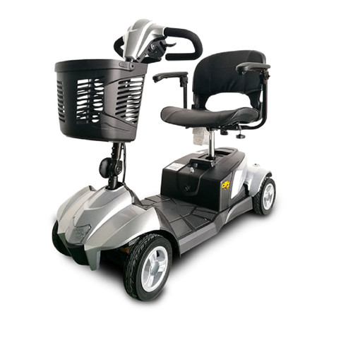 New rider t4sc silver - ev,