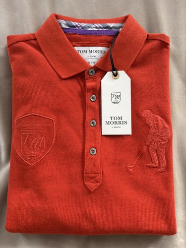 Tom morris tulloch polo - morris, shirt
