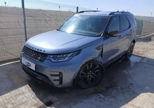 Breaking l462 discovery 3 - , 3.0