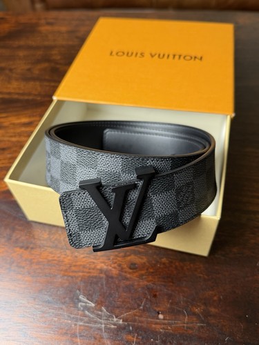 Louis vuitton black - louis, damier