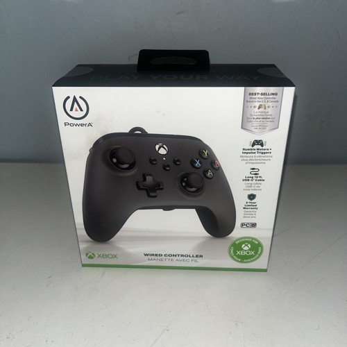 Powera xbox series wired - powera, x