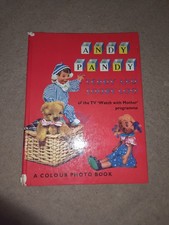 Andy Pandy Teddy And Looby Loo