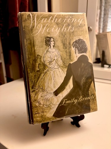 Hardback emily bronte - hardback,