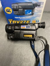 Sony ccd trv27e handycam - ccd-trv27e,