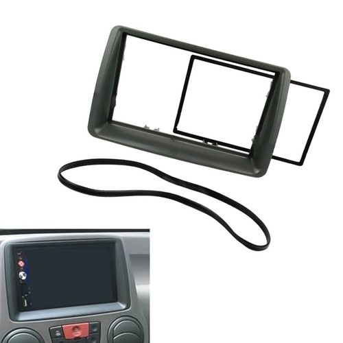 Dashboard panel trim kit - trim, din